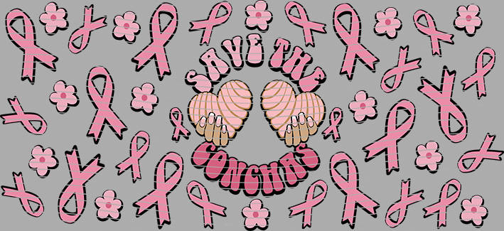 16oz Breast cancer-BC-1